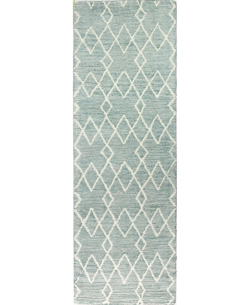 Bashian Veneto CL154 2'6" x 8' Runner Rug