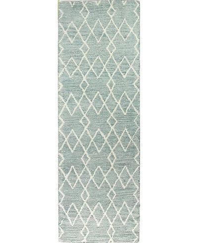Bashian Veneto CL154 2'6" x 8' Runner Rug
