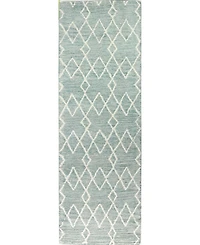 Bashian Veneto CL154 2'6" x 8' Runner Rug