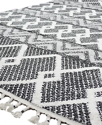 Closeout! Bashian Navajo Sha- 7'6" x 9'6" Area Rug