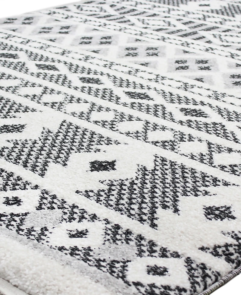 Closeout! Bashian Shawnee CAS102 5' x 7'6" Area Rug