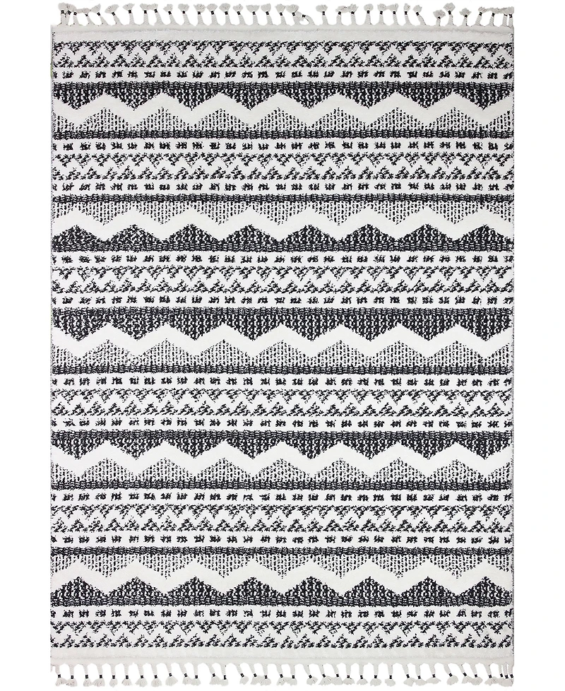 Closeout! Bashian Shawnee CAS102 7'6" x 9'6" Area Rug