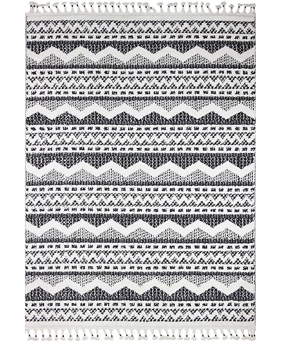 Closeout! Bashian Shawnee CAS102 7'6" x 9'6" Area Rug