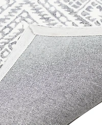 Closeout! Bashian Taron AL125 3'6" x 5'6" Area Rug