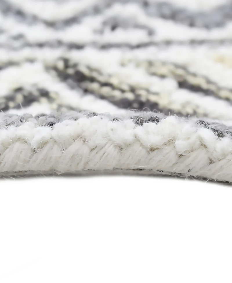 Closeout! Bashian Taron AL125 3'6" x 5'6" Area Rug