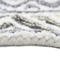 Closeout! Bashian Taron AL125 3'6" x 5'6" Area Rug