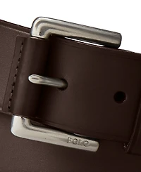 Polo Ralph Lauren Men's Leather Dress Belt