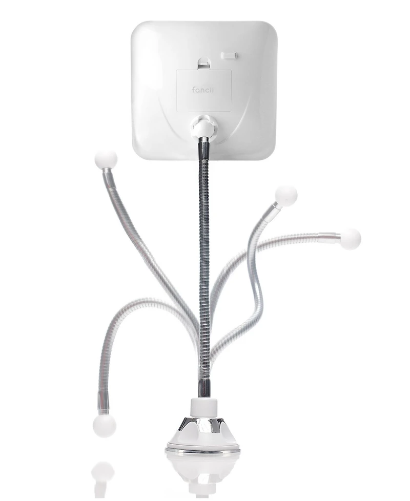 Mira Plus 10x Lighted Magnifying Mirror with Gooseneck