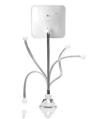 Mira Plus 10x Lighted Magnifying Mirror with Gooseneck