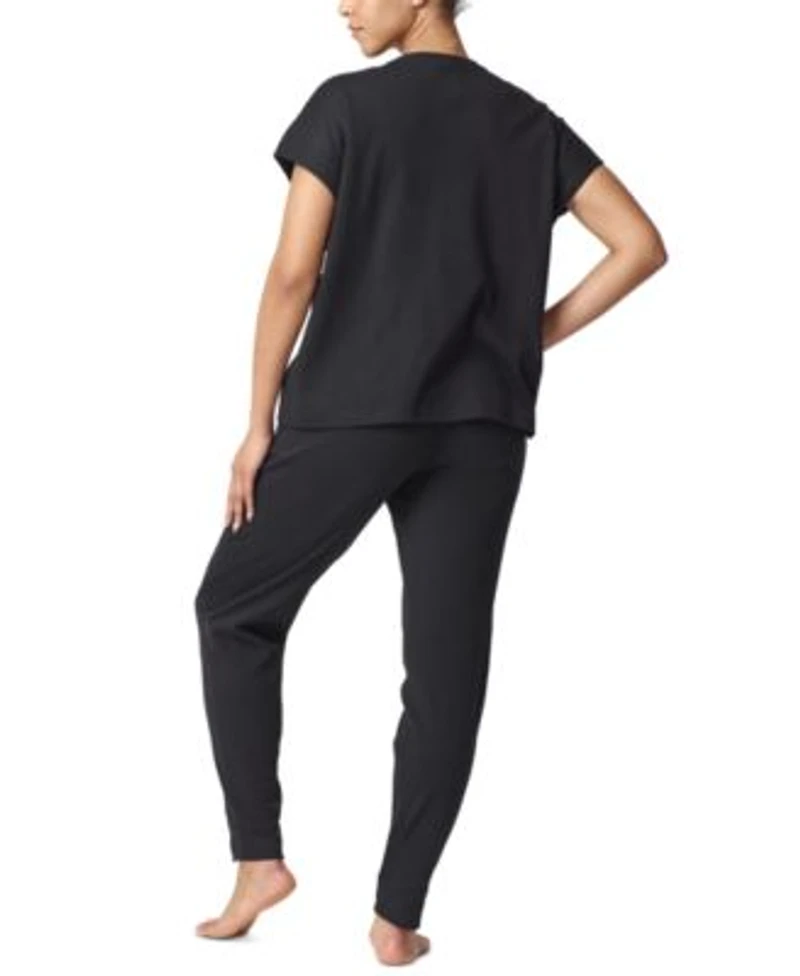 Hue Wear Ever U R T Shirt Jogger Pants