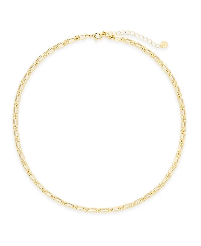 14K Gold Plated Remi Necklace