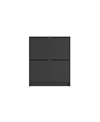 Tvilum Bright 2-Drawer Shoe Cabinet