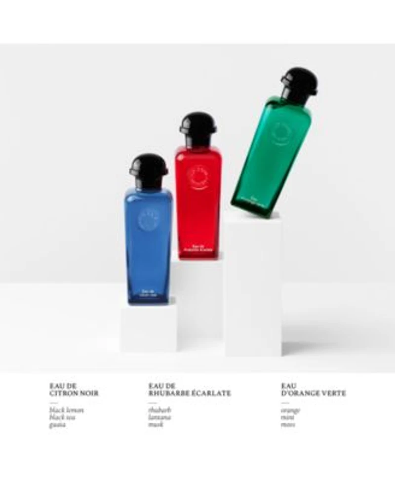 Eau De Citron Noir Eau De Cologne Fragrance Collection