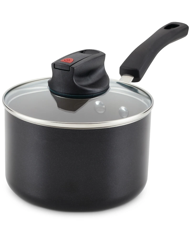 Farberware Smart Control Aluminum Nonstick 2-Qt. Saucepan & Lid