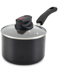 Farberware Smart Control Aluminum Nonstick 2-Qt. Saucepan & Lid