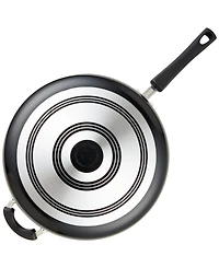 Farberware Smart Control Aluminum Nonstick Jumbo Cooker & Lid
