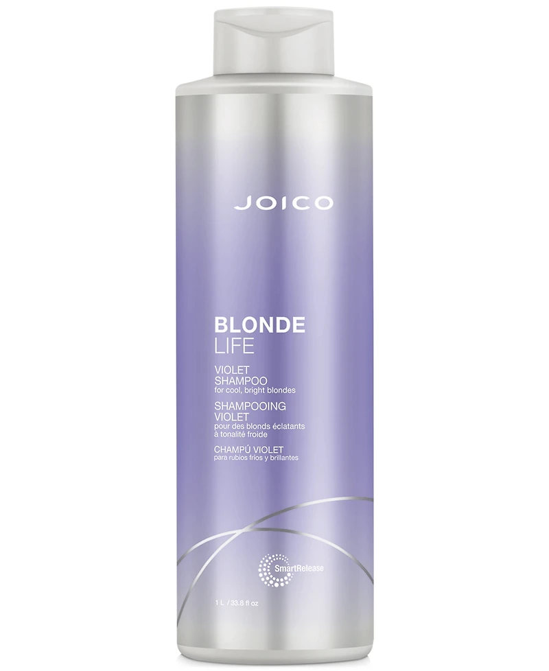 Joico Blonde Life Violet Shampoo, 33.8-oz