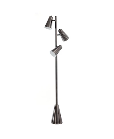 Logan Adjustable Directional Tree Floor Lamp