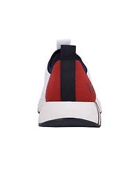 Tommy Hilfiger Women's Aliah Knit Sporty Slip-On Sneakers