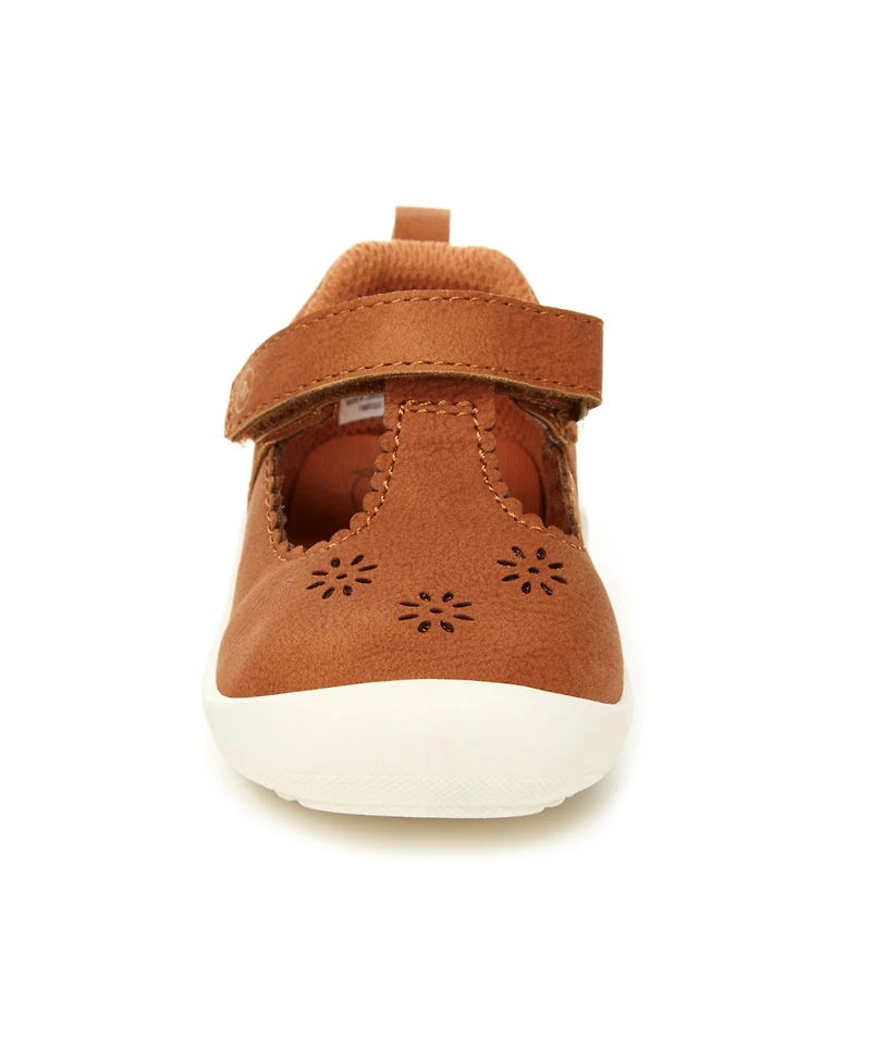 Stride Rite Baby Girls Cheyenne Mary Jane Shoes