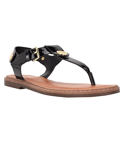 Tommy Hilfiger Women's Bennia Thong Flat Sandals