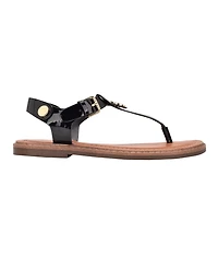 Tommy Hilfiger Women's Bennia Thong Flat Sandals