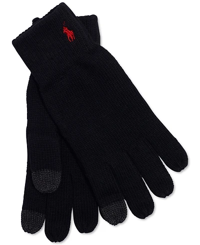 Polo Ralph Lauren Men's Knit Touch Glove