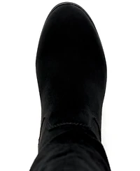 Style & Co Saraa Slouch Mid-Shaft Boots, Created for Macy's