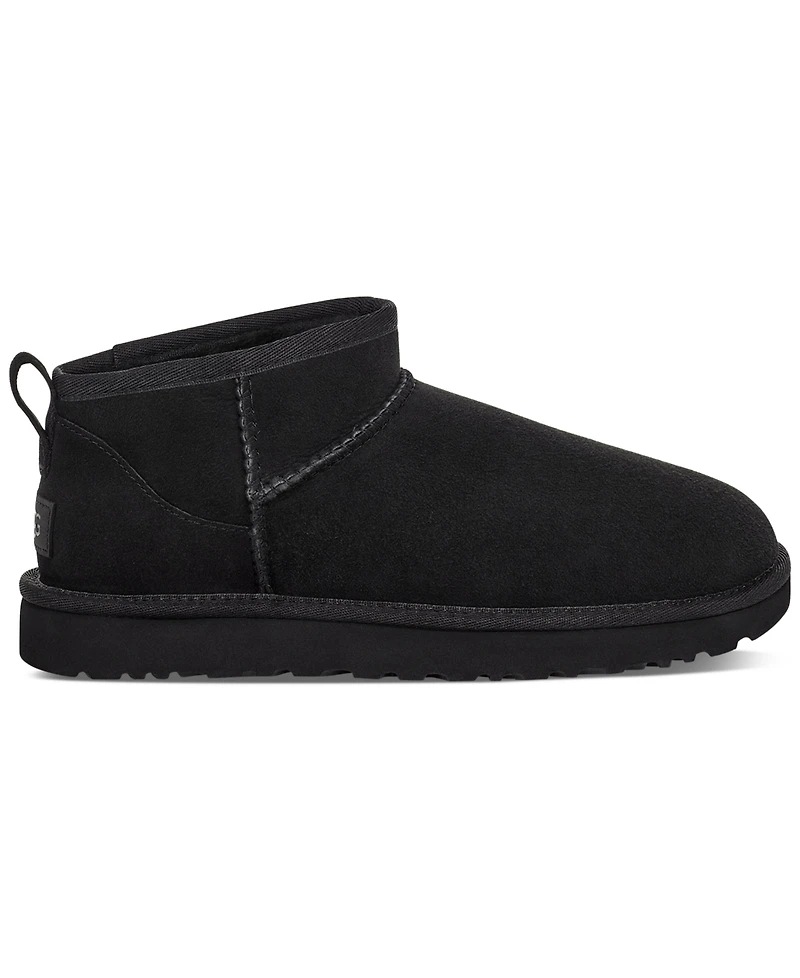 Ugg Women's Classic Ultra Mini Booties