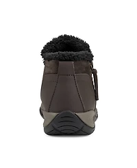 Easy Spirit Women's Epic Cold Weather Side Zip Booties