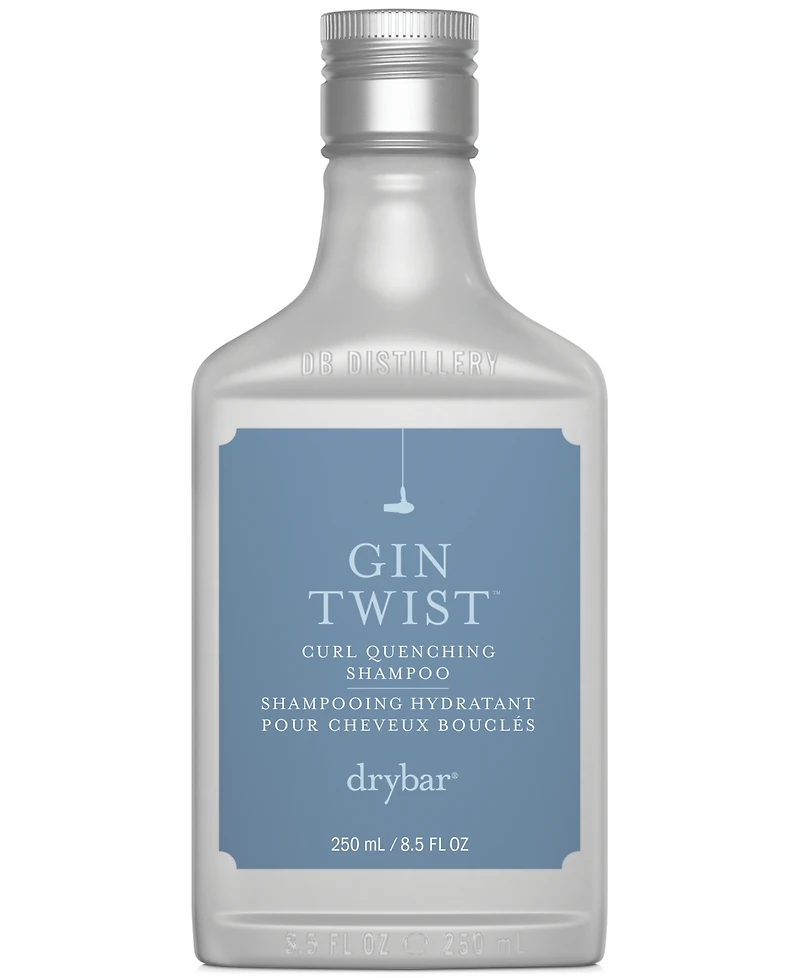 Drybar Gin Twist Curl Quenching Shampoo