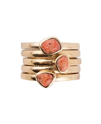 Barse Legend 5 Piece Stack Ring