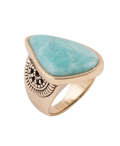 Barse Renew Statement Ring