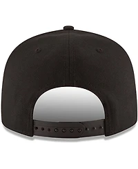 New Era Men's New Orleans Pelicans Logo 9FIFTY Adjustable Snapback Hat