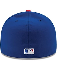New Era Men's Chicago Cubs Authentic Collection On Field 59FIFTY Fitted Hat
