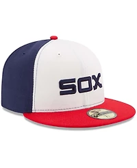 New Era Chicago White Sox Authentic Collection On-Field 59FIFTY Fitted Cap