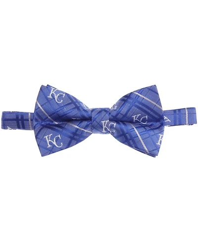 Eagles Wings Men's Kansas City Royals Oxford Bow Tie