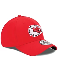 New Era Kansas City Chiefs 39THIRTY Team Classic Flex Cap