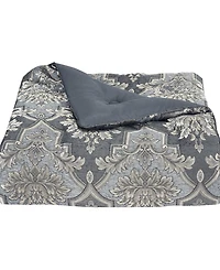 J Queen New York Woodhaven 4-Pc. Comforter Set, California King