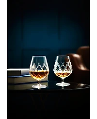 Waterford Connoisseur Olann Brandy Balloon, Set of 2