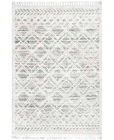 nuLoom Lorden KKLR12B 5'3" x 7'7" Area Rug