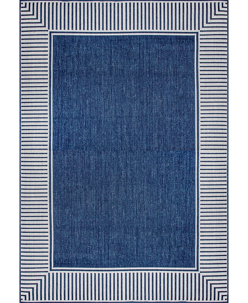nuLoom Cabana GBCB02C 5' x 8' Outdoor Area Rug