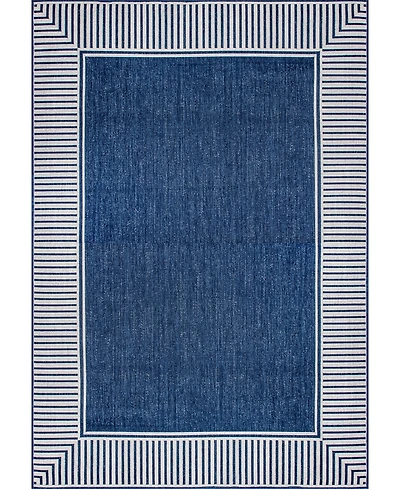 nuLoom Cabana GBCB02C 5' x 8' Outdoor Area Rug