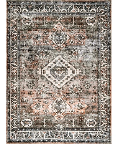nuLoom Revel BIRV07A 5' x 8' Area Rug