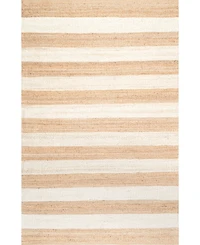 nuLoom Dune Road TADR03A 5' x 8' Area Rug