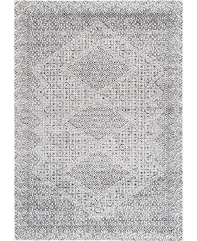 nuLoom Spring RZSP01A 8' x 10' Area Rug