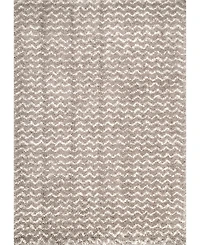 nuLoom Sahara Shag MLSH02D 5' x 8' Area Rug