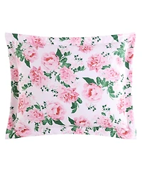 Betsey Johnson Blooming Roses 2-Piece Duvet Cover Set, Twin