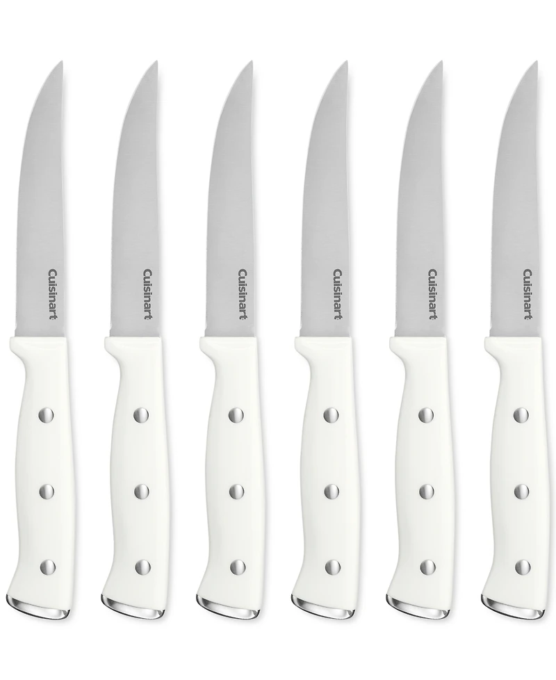 Cuisinart 6-Pc. Steak Knife Set