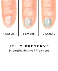 butter London Jelly Preserve Strengthening Nail Treatment, 0.4 oz.